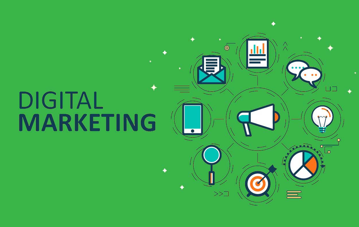 Digital marketing F5craft